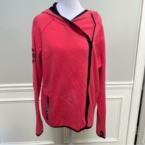 PINK Victoria's Secret 2014 Pink Nation Runway Hoodie Size S